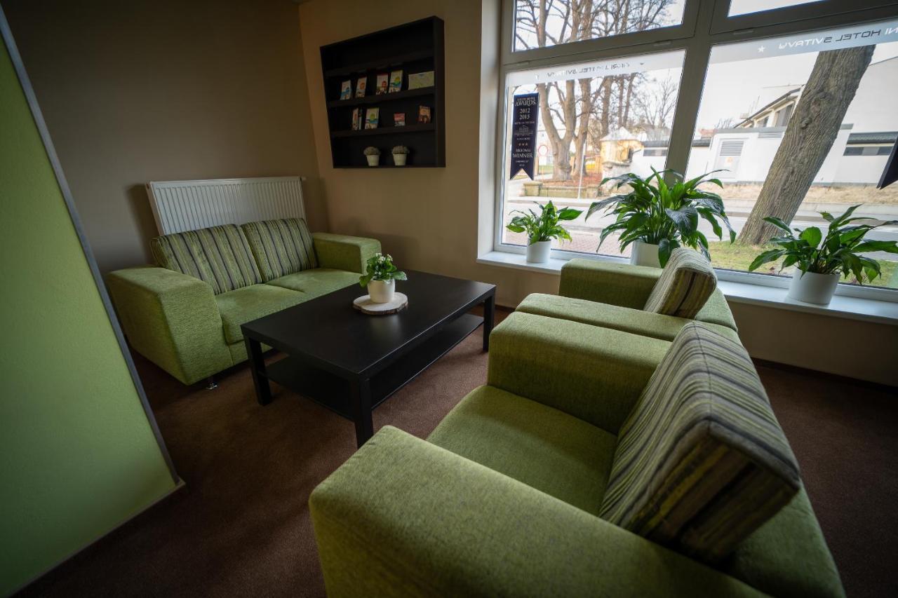 Garni Hotel Svitavy Extérieur photo