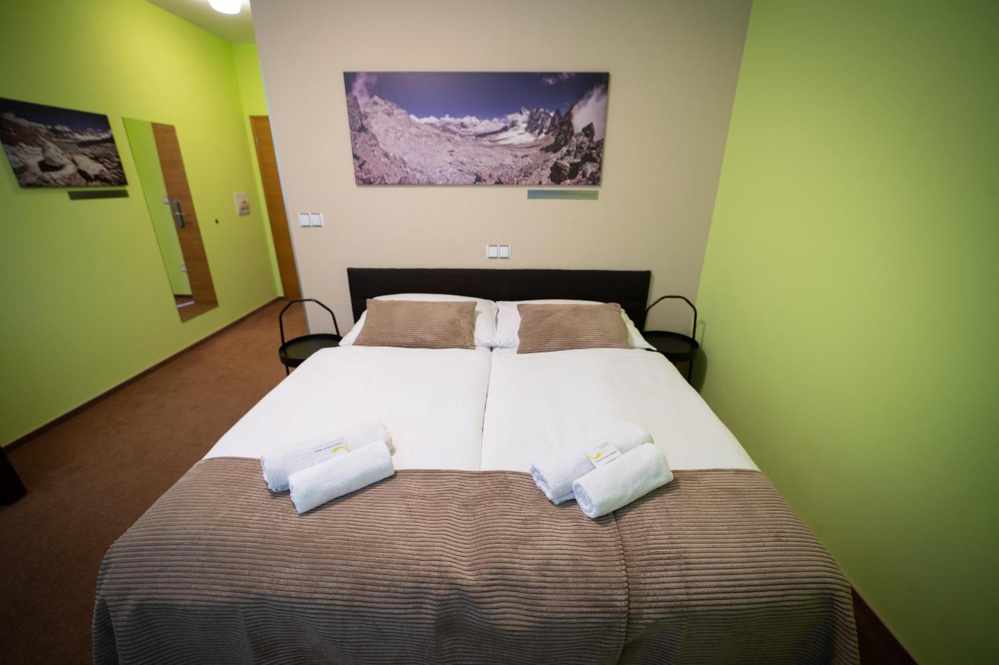 Garni Hotel Svitavy Extérieur photo