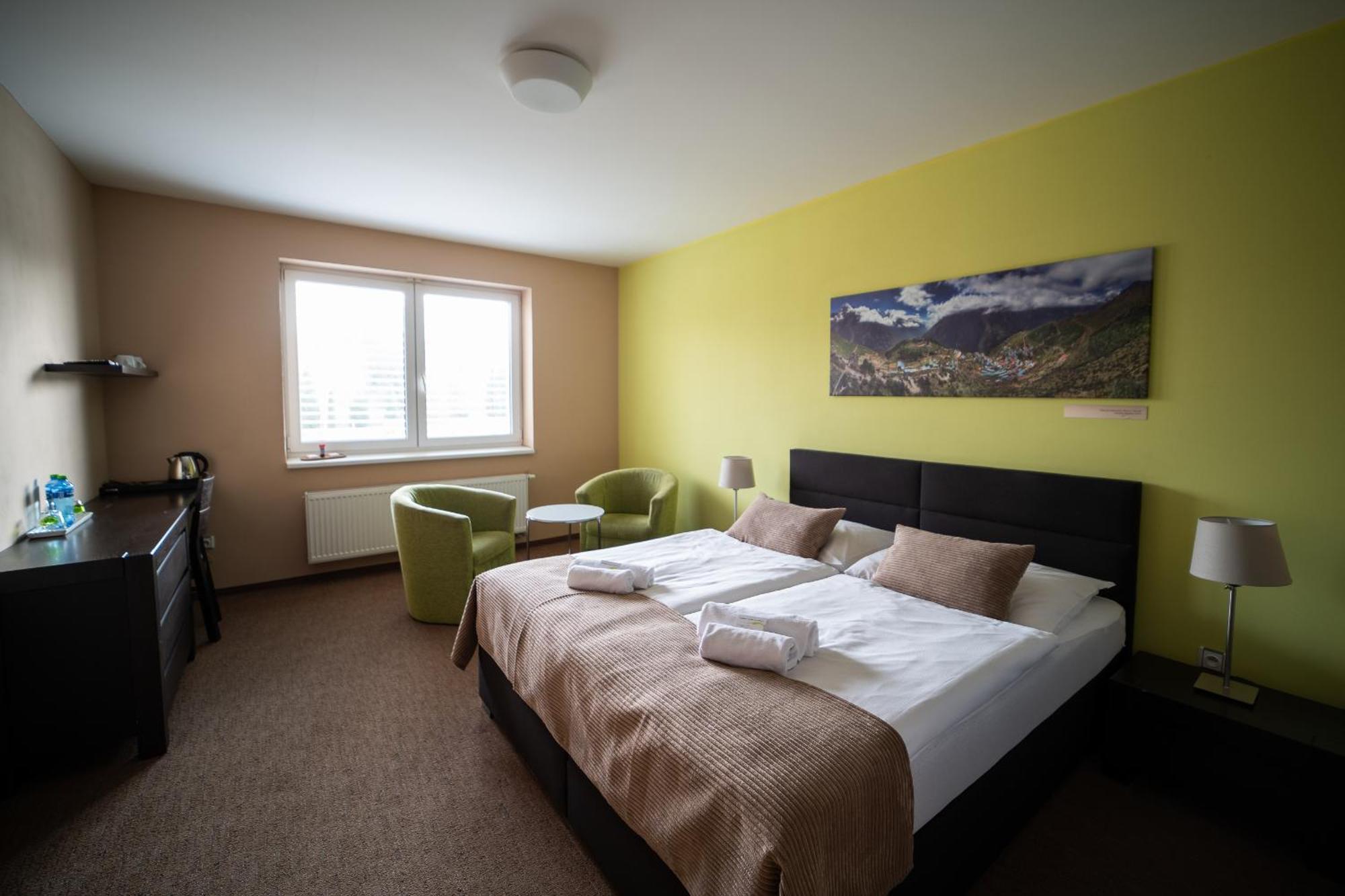 Garni Hotel Svitavy Extérieur photo