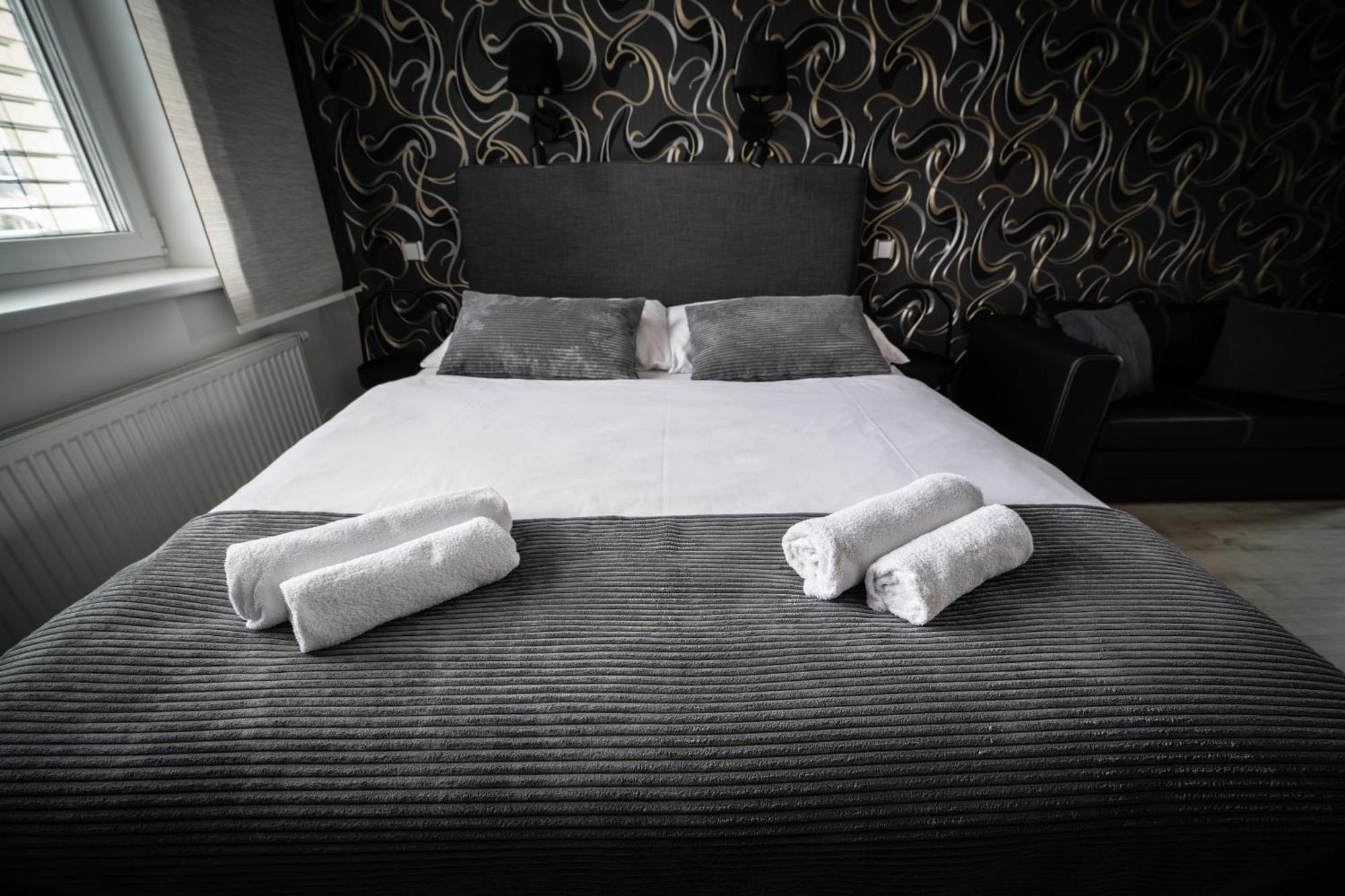 Garni Hotel Svitavy Extérieur photo