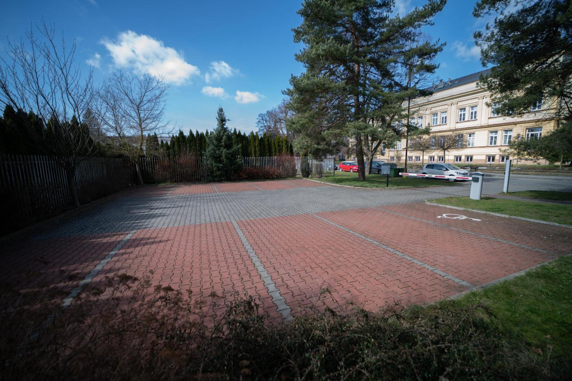 Garni Hotel Svitavy Extérieur photo